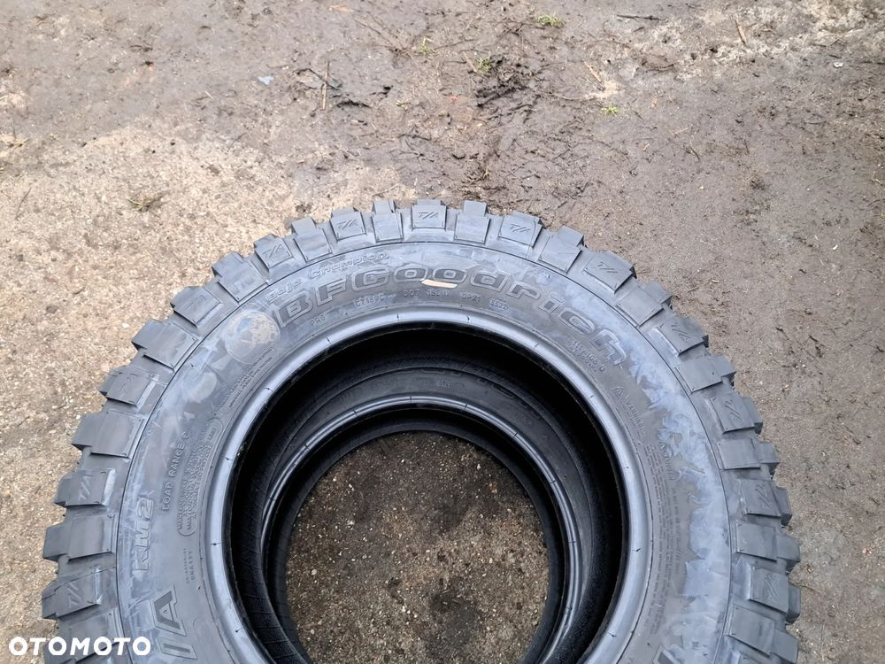 Opony Całoroczne BFGoodrich Mud-Terrain T/A KM2 255/75R17 111/108Q 2022 Rok LT255/75R17 2 Sztuki - 5
