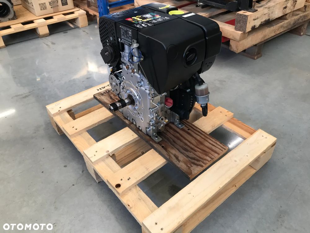SILNIK HATZ 1B20-X 1B20 X 4064netto - 7