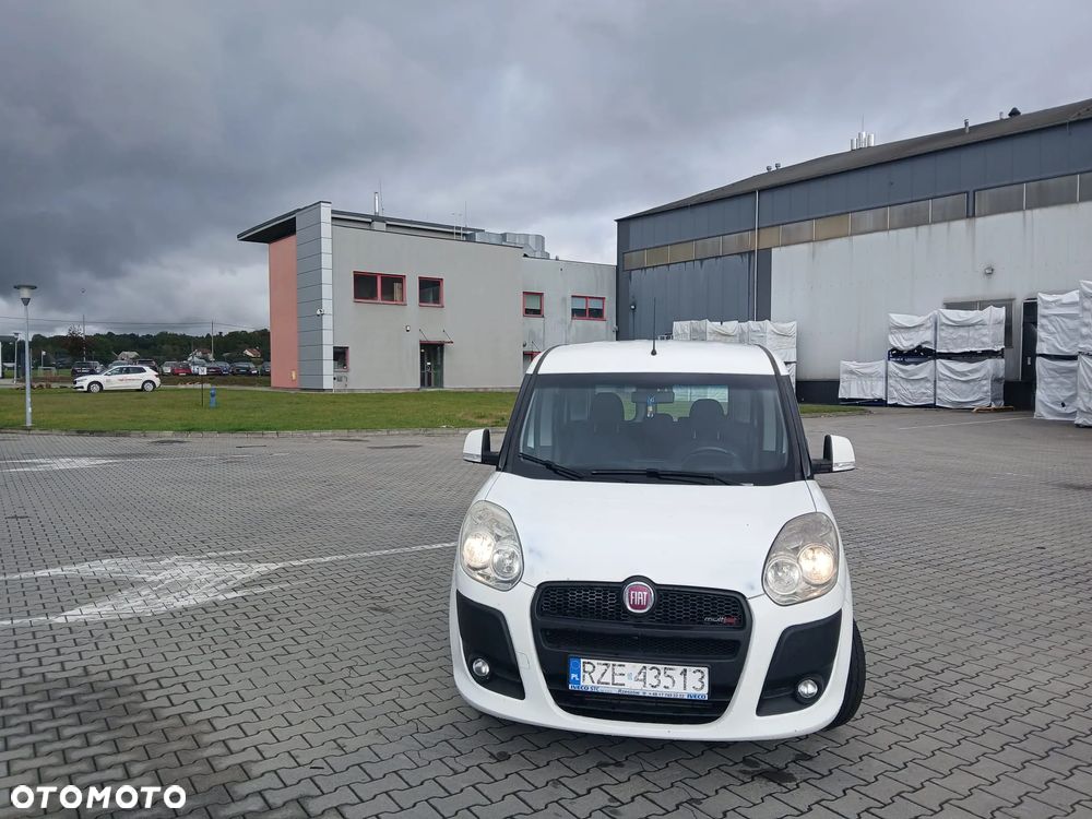 Fiat Doblo 1.6 Multijet 16V Active - 2