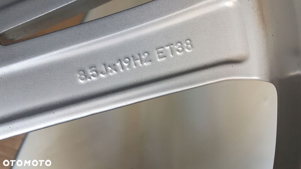 FELGA VW TIGUAN R-LINE 8.5Jx19 ET38 SEBRING - 8