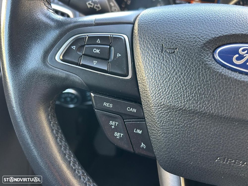 Ford Focus SW 1.0 EcoBoost Titanium Aut. - 34