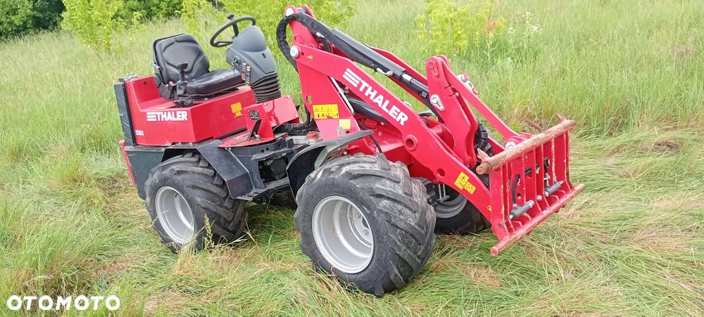 Weidemann 1390 CX50 - 17