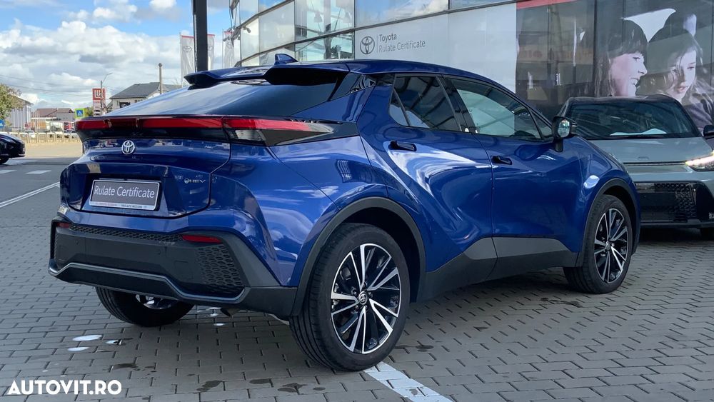 Toyota C-HR - 18