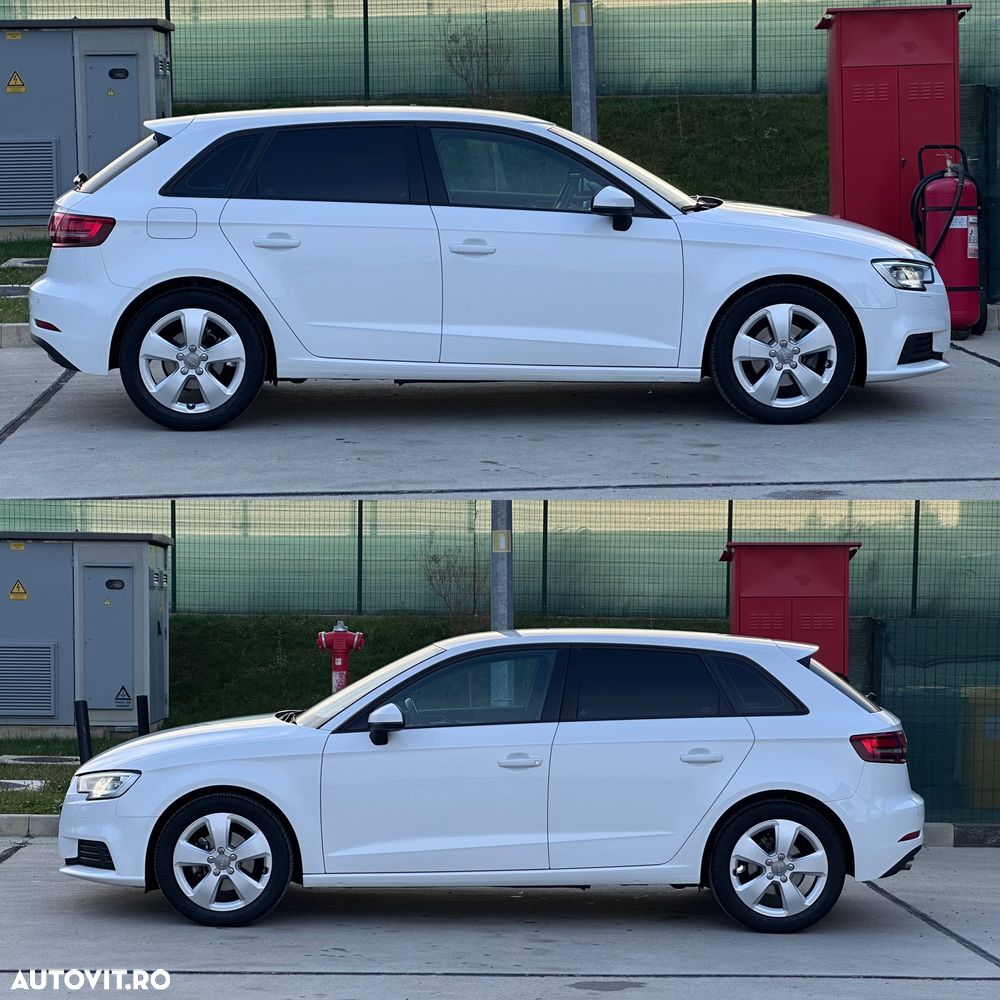 Audi A3 Sportback 1.0 30 TFSI Design - 9