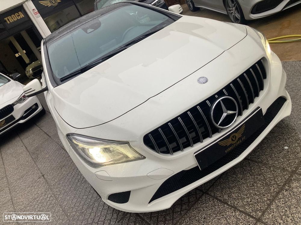 Mercedes-Benz CLA 200 d Shooting Brake Urban - 2