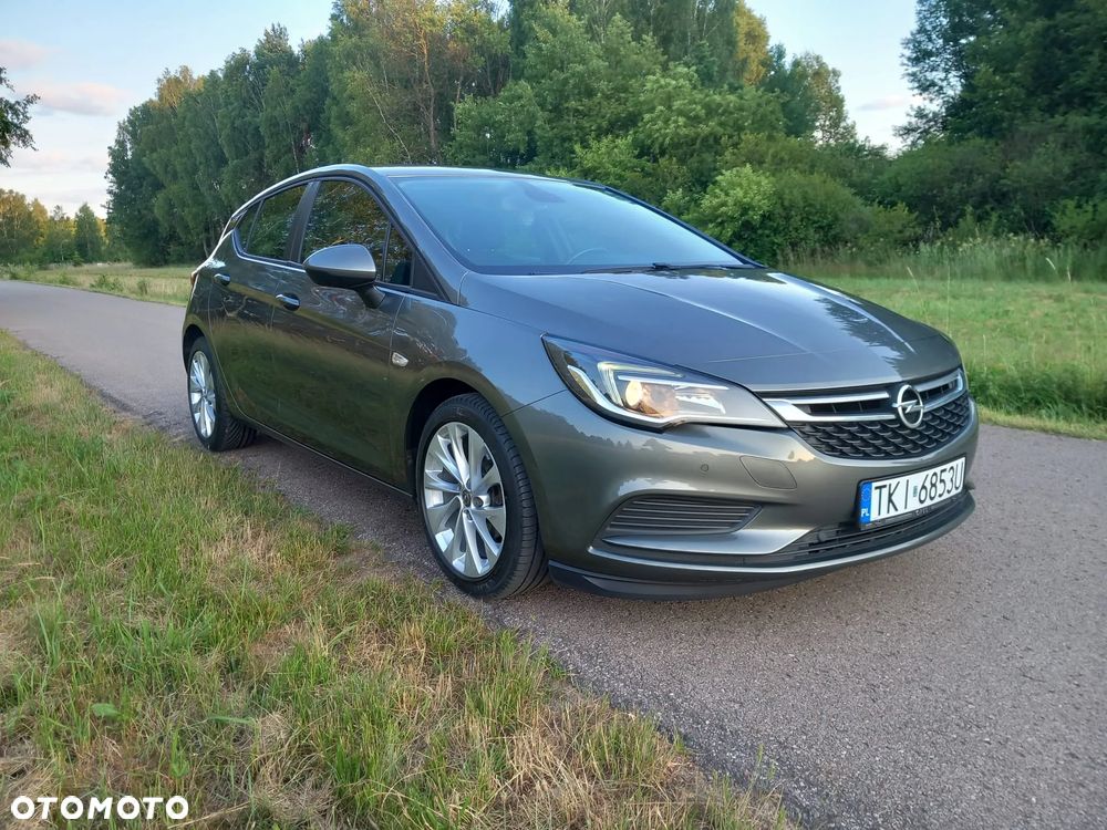 Opel Astra 1.6 D (CDTI) Innovation - 34