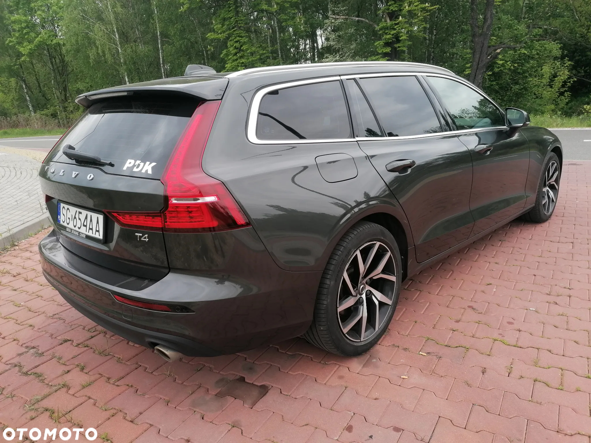 Volvo V60 T4 Momentum - 11