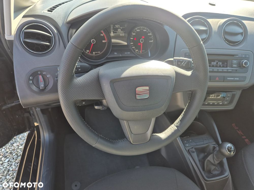 Seat Ibiza 1.2 TSI CONNECT - 9