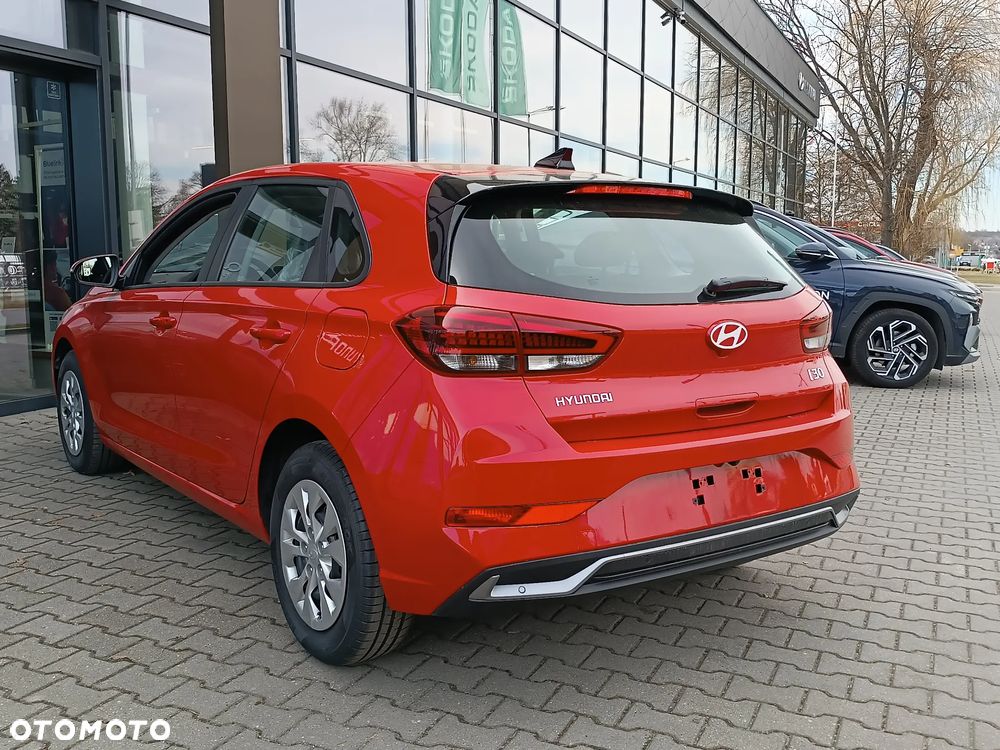 Hyundai i30 1.0 T-GDI Modern DCT - 4