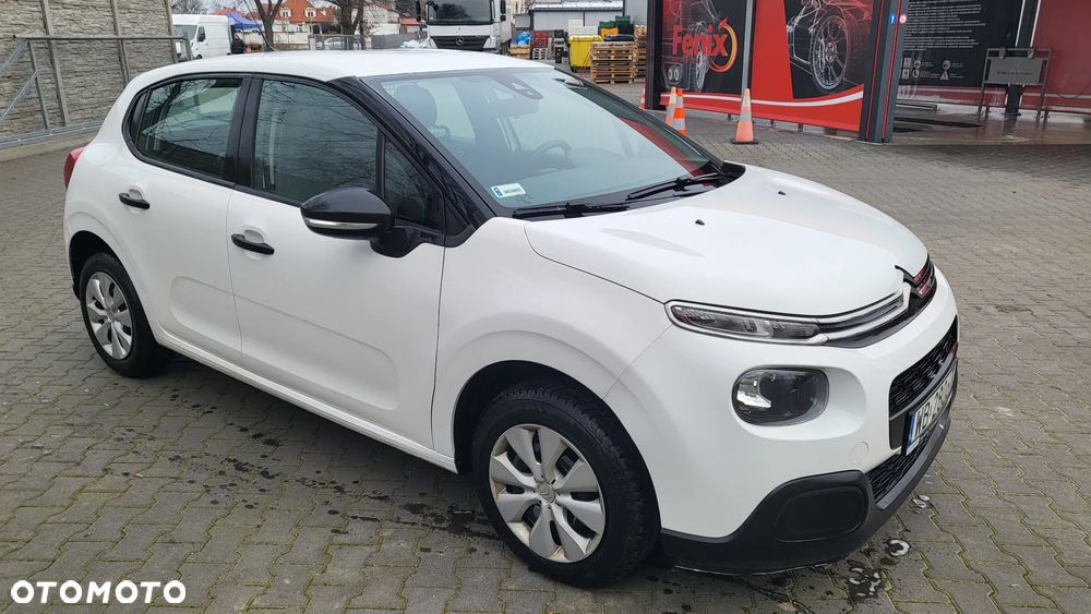 Citroën C3 1.2 PureTech Feel - 4