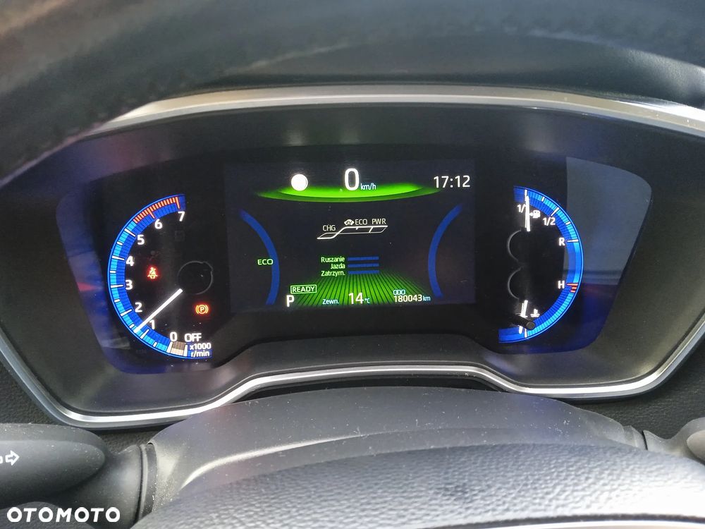 Toyota Corolla 1.8 Hybrid Comfort - 7