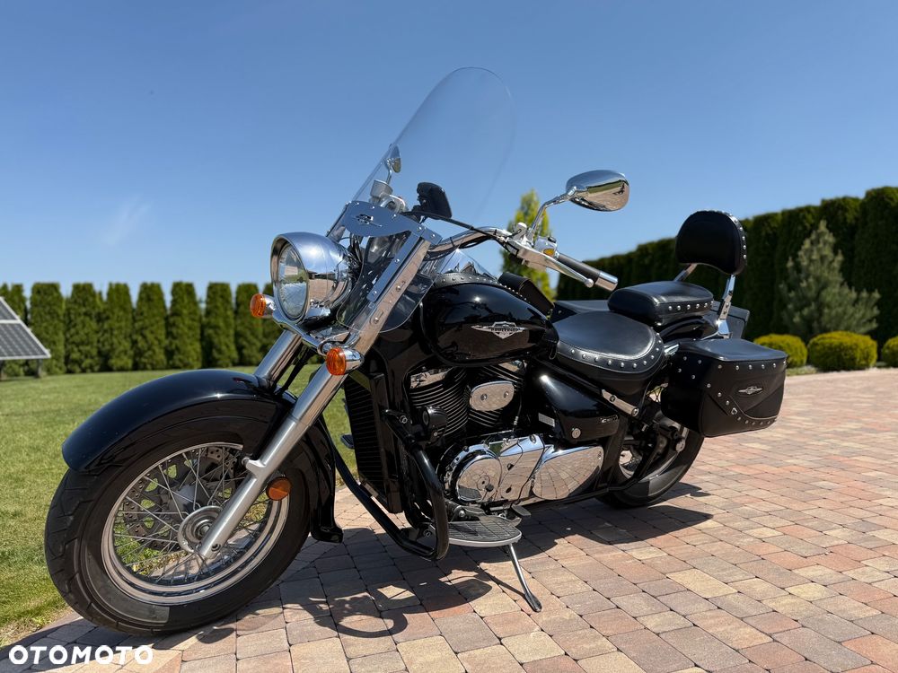 Suzuki Boulevard - 10