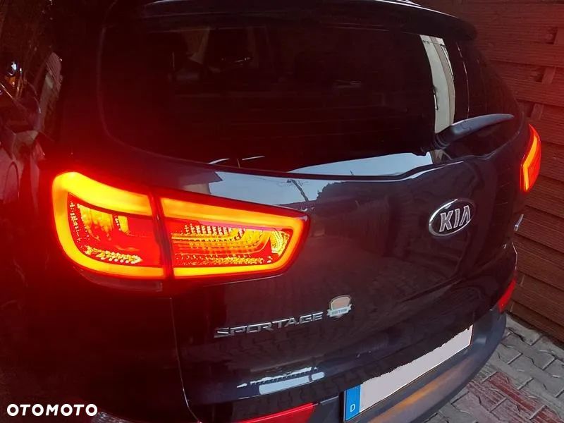 Kia Sportage 1.6 GDI Business Line 2WD - 37