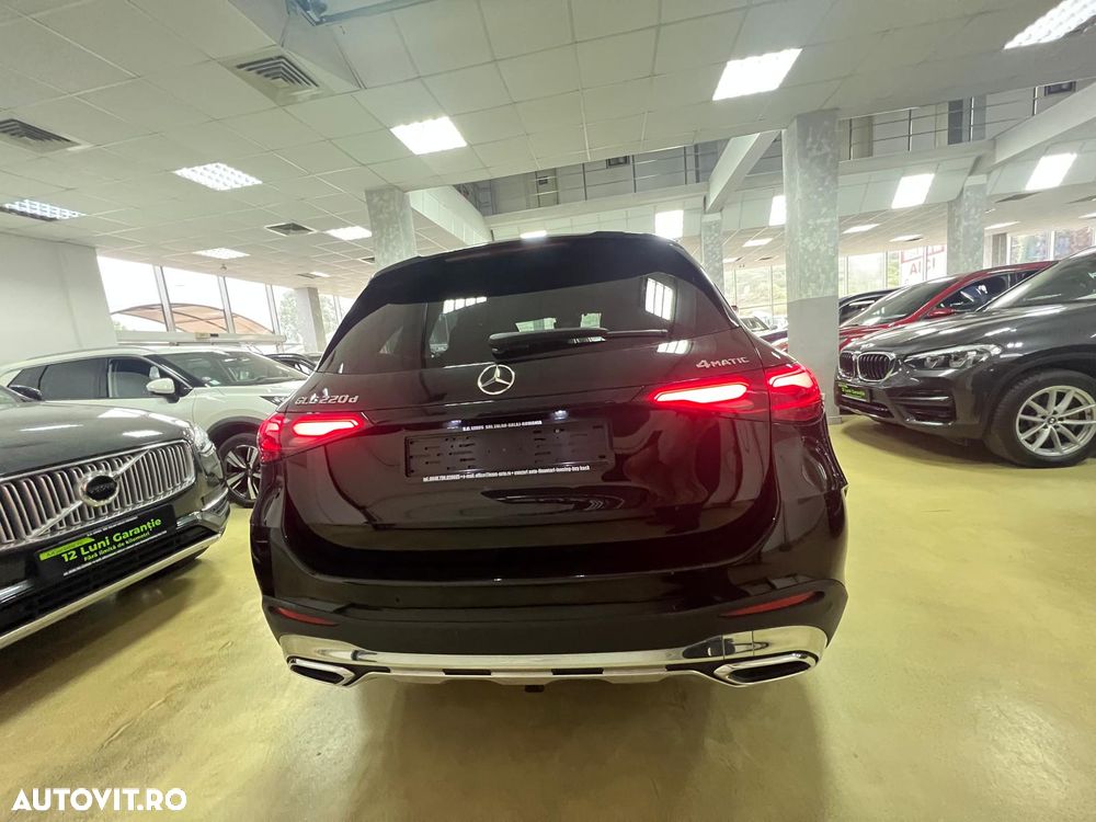 Mercedes-Benz GLC 220 d 4Matic 9G-TRONIC Edition AMG Line - 9