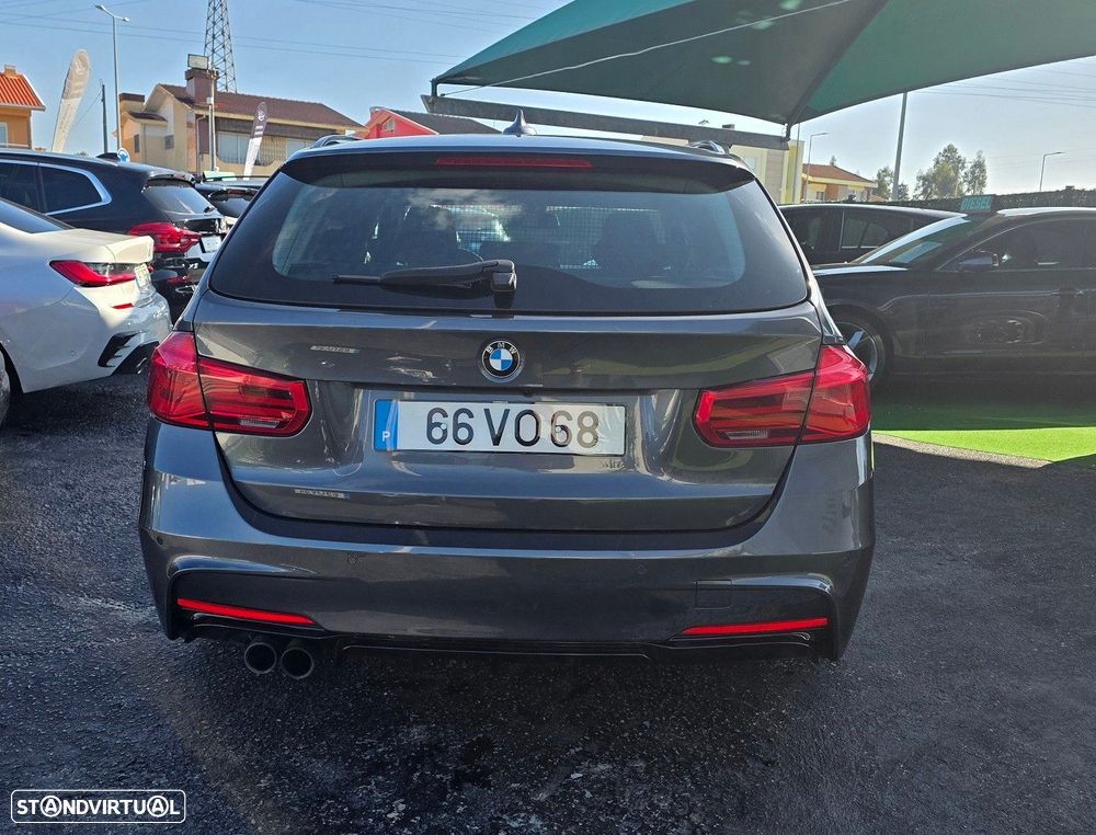 BMW 320 d Line Sport - 7