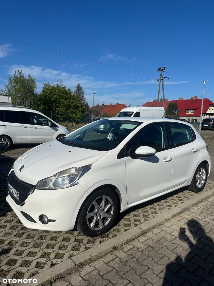 Peugeot 208 1.4 HDi Access - 1