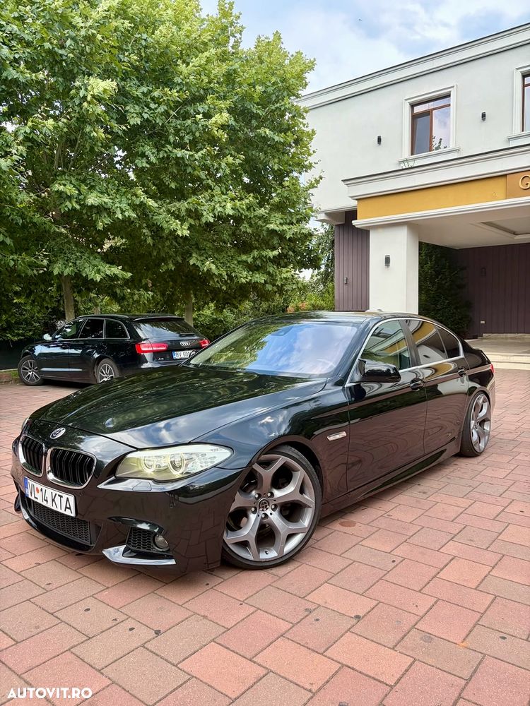 BMW Seria 5 - 16
