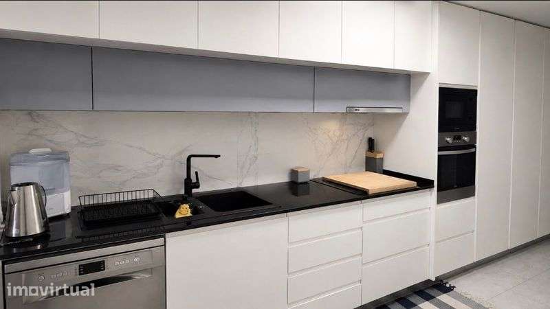 Apartamento T3 mobilado - Grande imagem: 5/12
