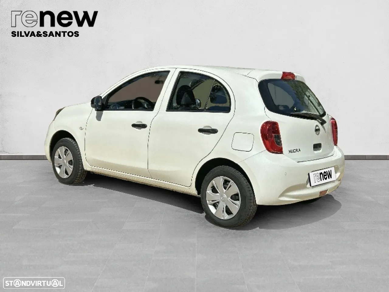 Nissan Micra 1.2 Acenta - 6