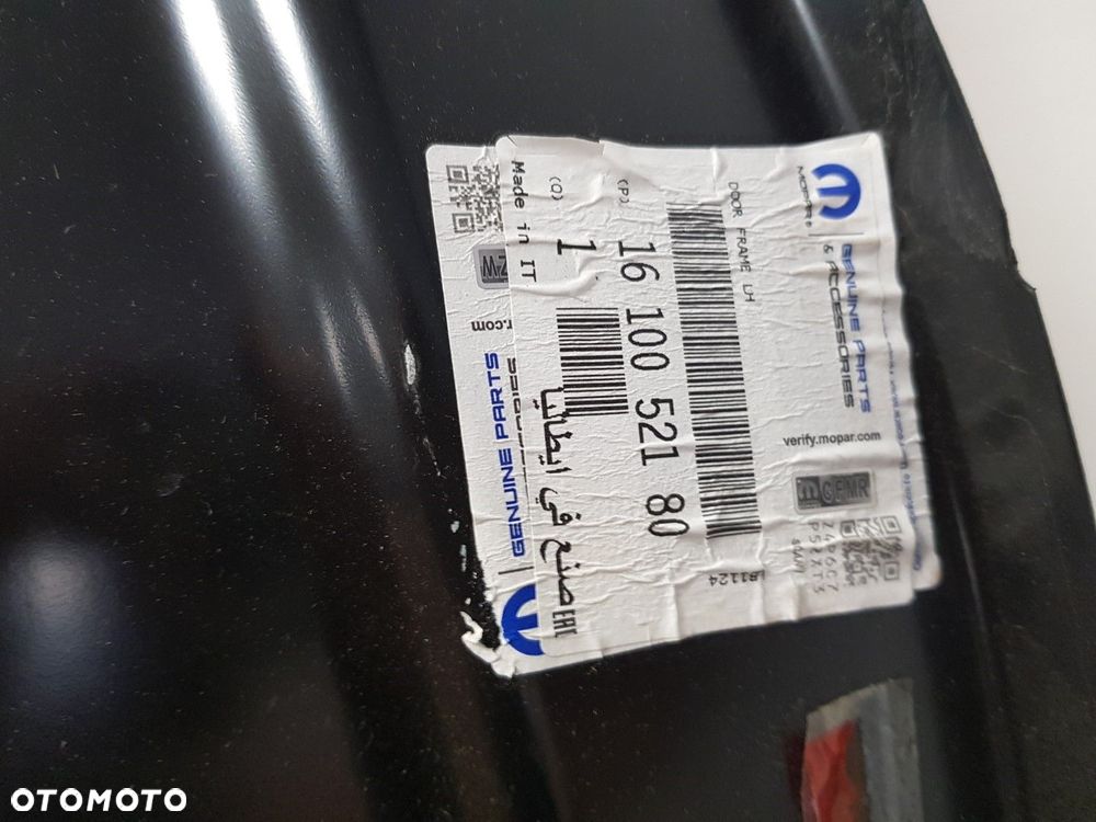 FABRYCZNIE NOWY ORYGINALNY LEWY PRZEDNI SŁUPEK B PEUGEOT BOXER CITROEN JUMPER FIAT DUCATO III 14-25 - 6