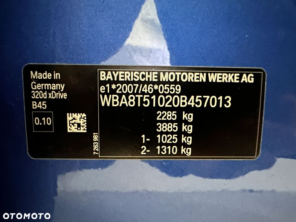 BMW 3GT 320d xDrive M Sport - 30