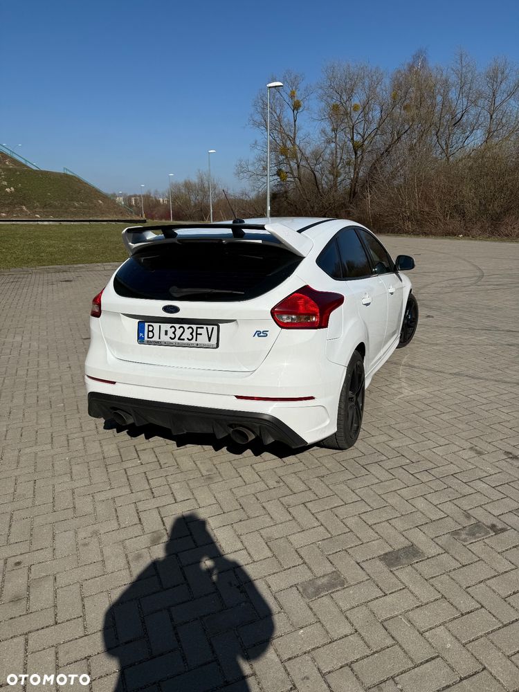 Ford Focus 2.3 EcoBoost S&S Allrad RS - 5