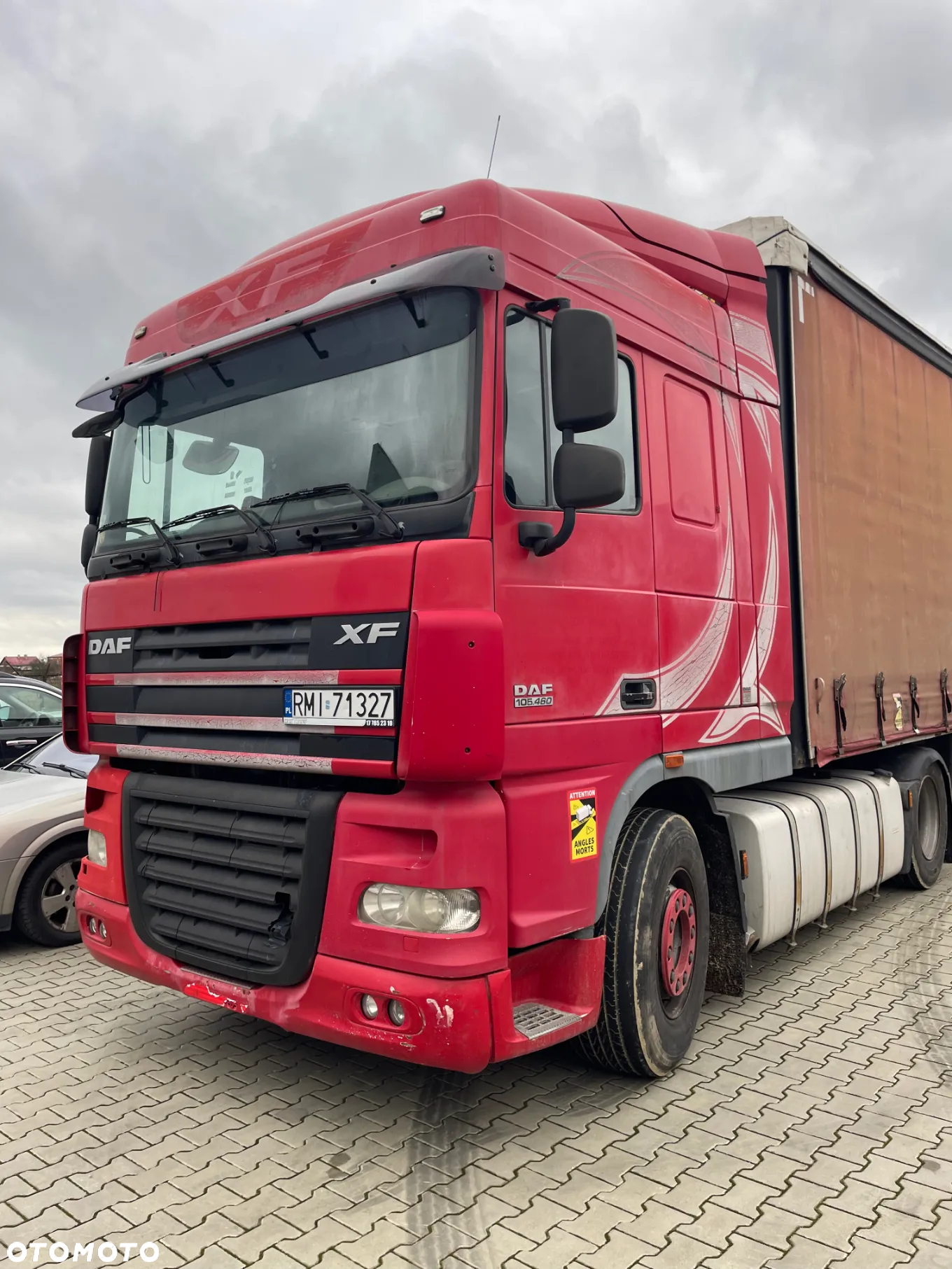 DAF FT XF105 - 3