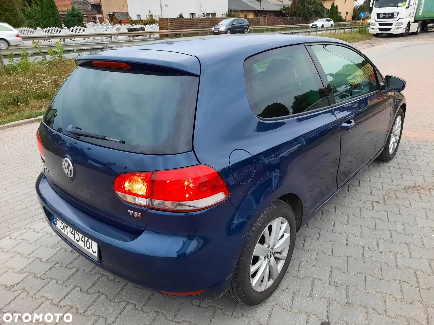 Volkswagen Golf VI 1.4 TSI Comfortline - 7