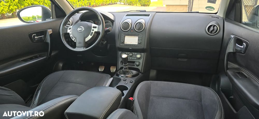 Nissan Qashqai 1.6 DCI TEKNA - 11