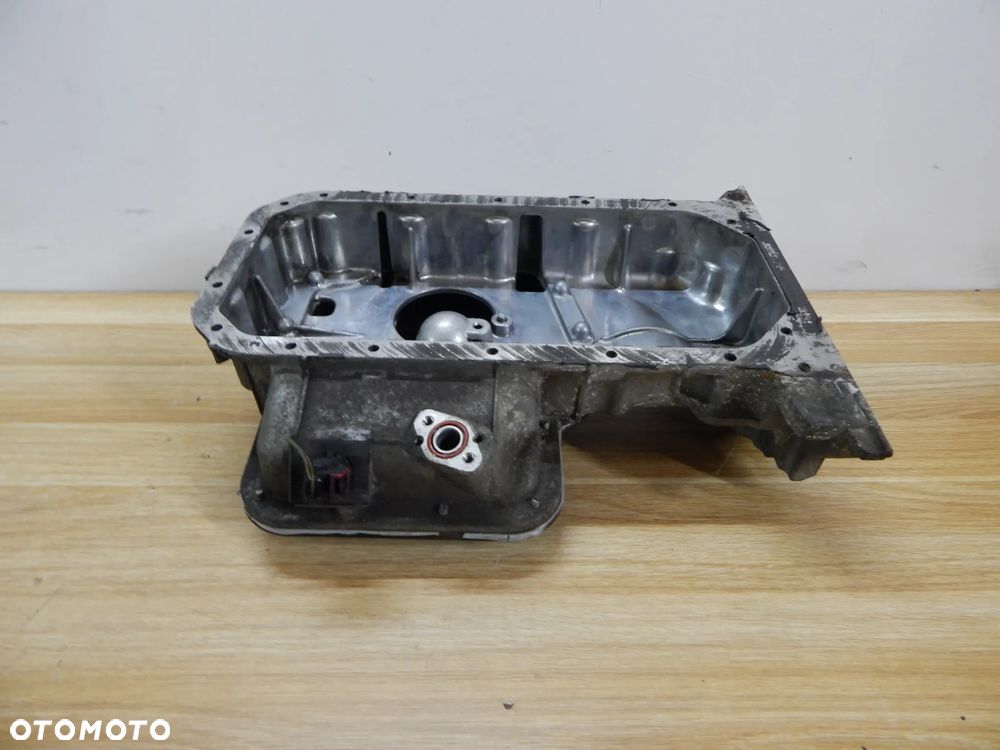 Blok silnika miska olejowa tłok korbowód wał korbowy 1.7 cdti  Opel MOKKA I Astra Meriva Zafira Trax Cruze 10-18  Łuków części - 11