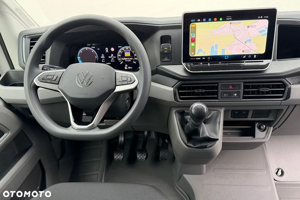 Volkswagen Crafter L5H3 2.0 177KM - 12