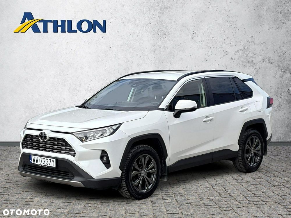 Toyota RAV4 2.0 Comfort 4x2 MS - 1
