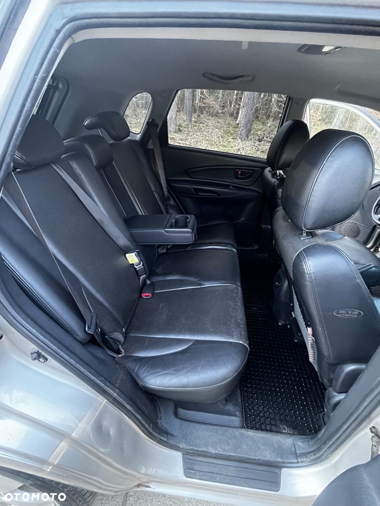 Hyundai Tucson 2.0 Comfort 2WD - 15