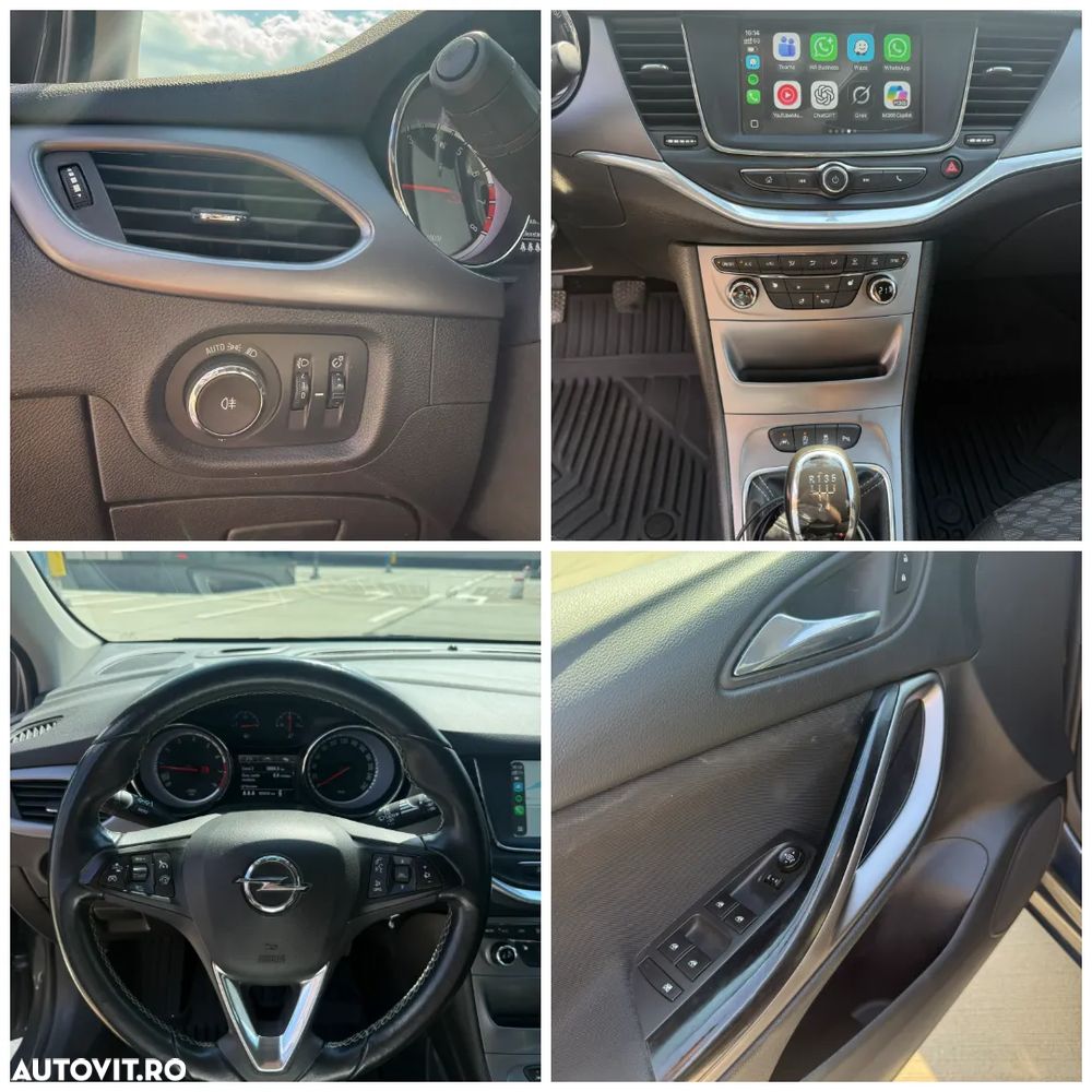 Opel Astra 1.0 Turbo Start/Stop Innovation - 5
