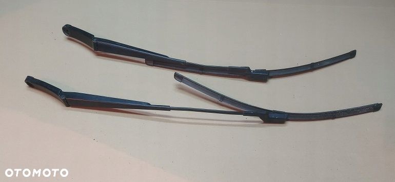 vw tiguan 5n0 07-16r ramię wycieraczki przód lewe prawe komplet eu - 1