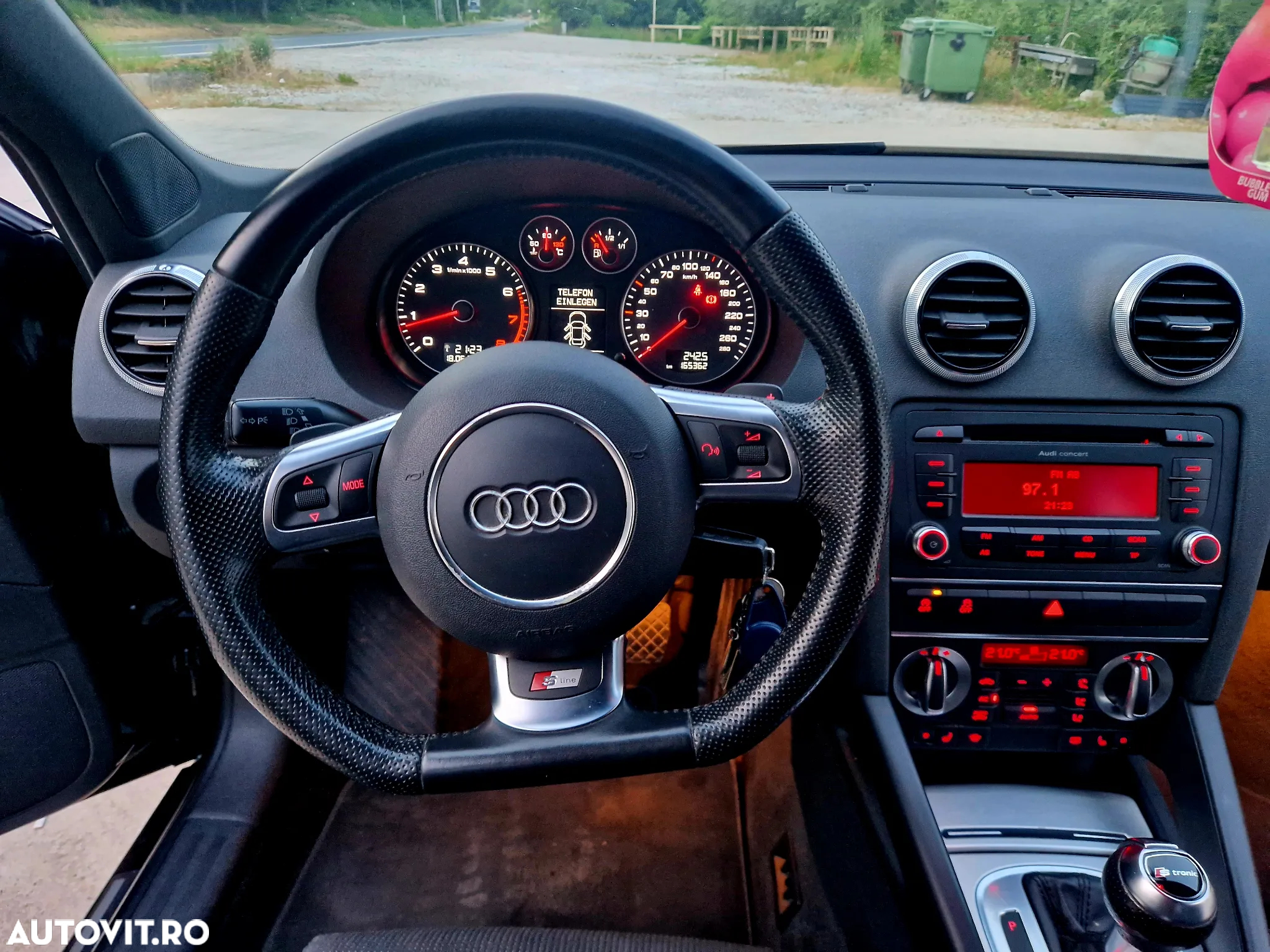 Audi A3 1.4 TFSI Sportback S tronic Ambiente - 5
