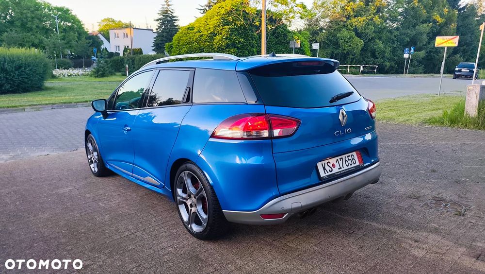 Renault Clio Energy TCe 120 EDC GT - 20