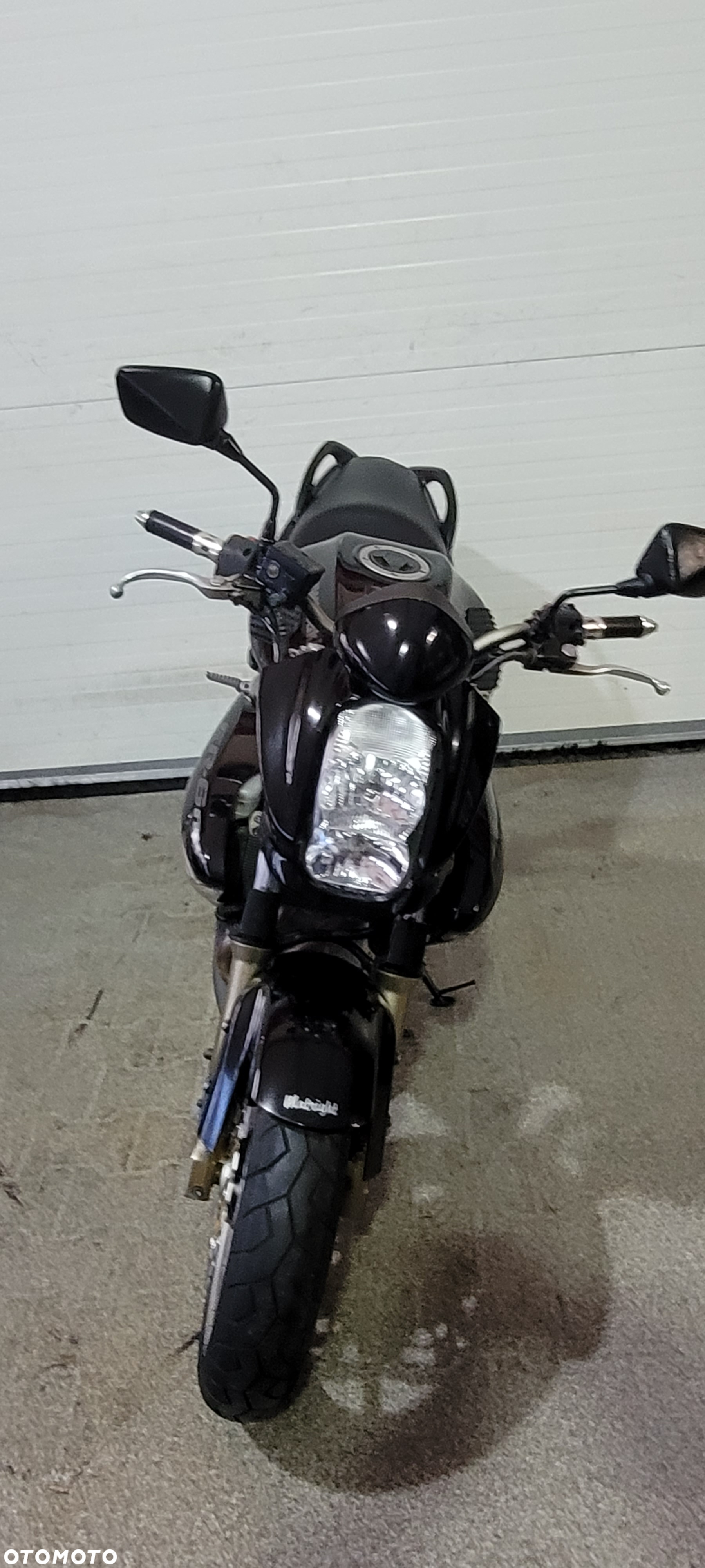 Kawasaki ER - 15
