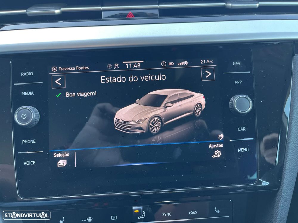 VW Arteon 2.0 TDI Elegance DSG - 18