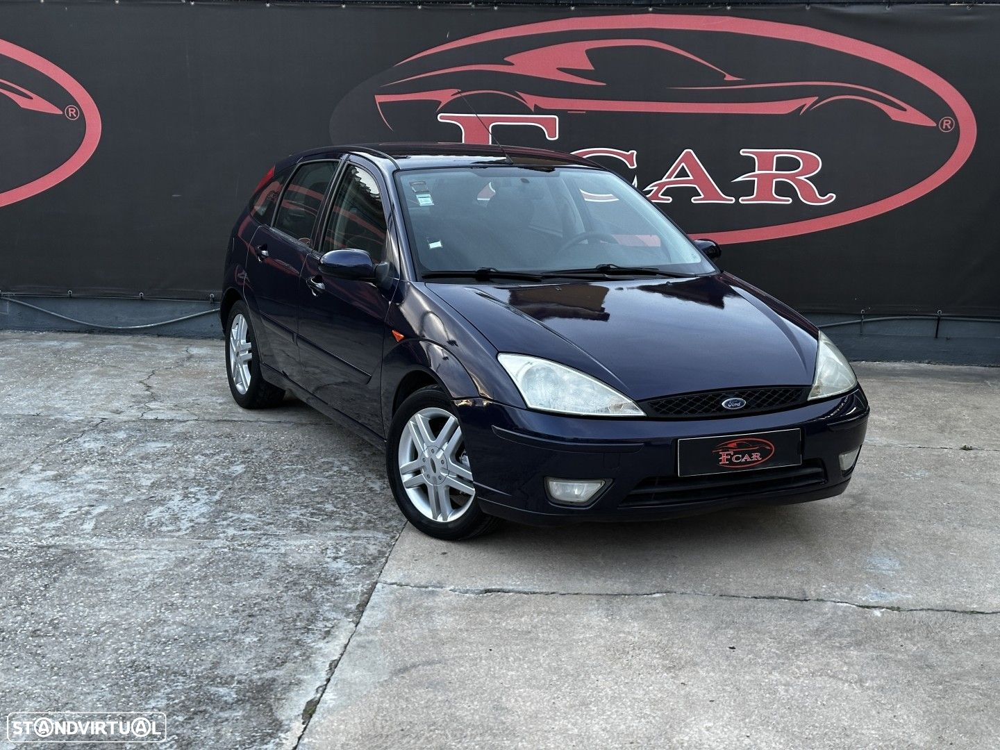 Ford Focus 1.8 TDdi Ghia - 2