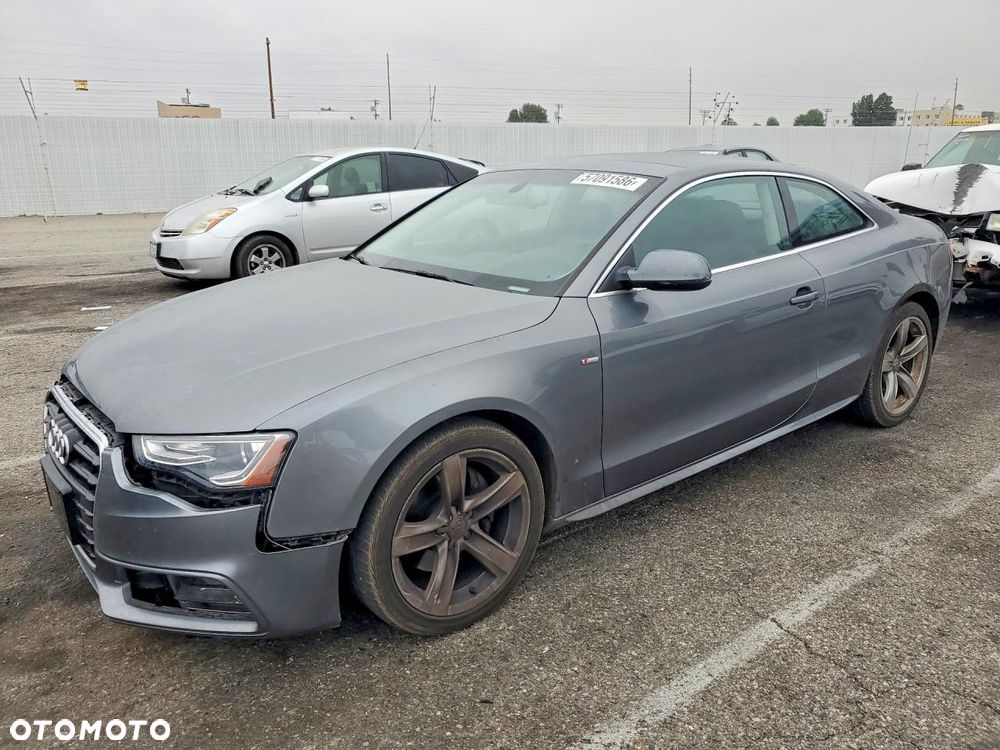 Audi A5 Coupé - 1