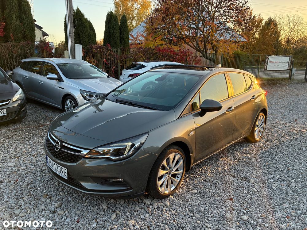 Opel Astra 2016 photo 3