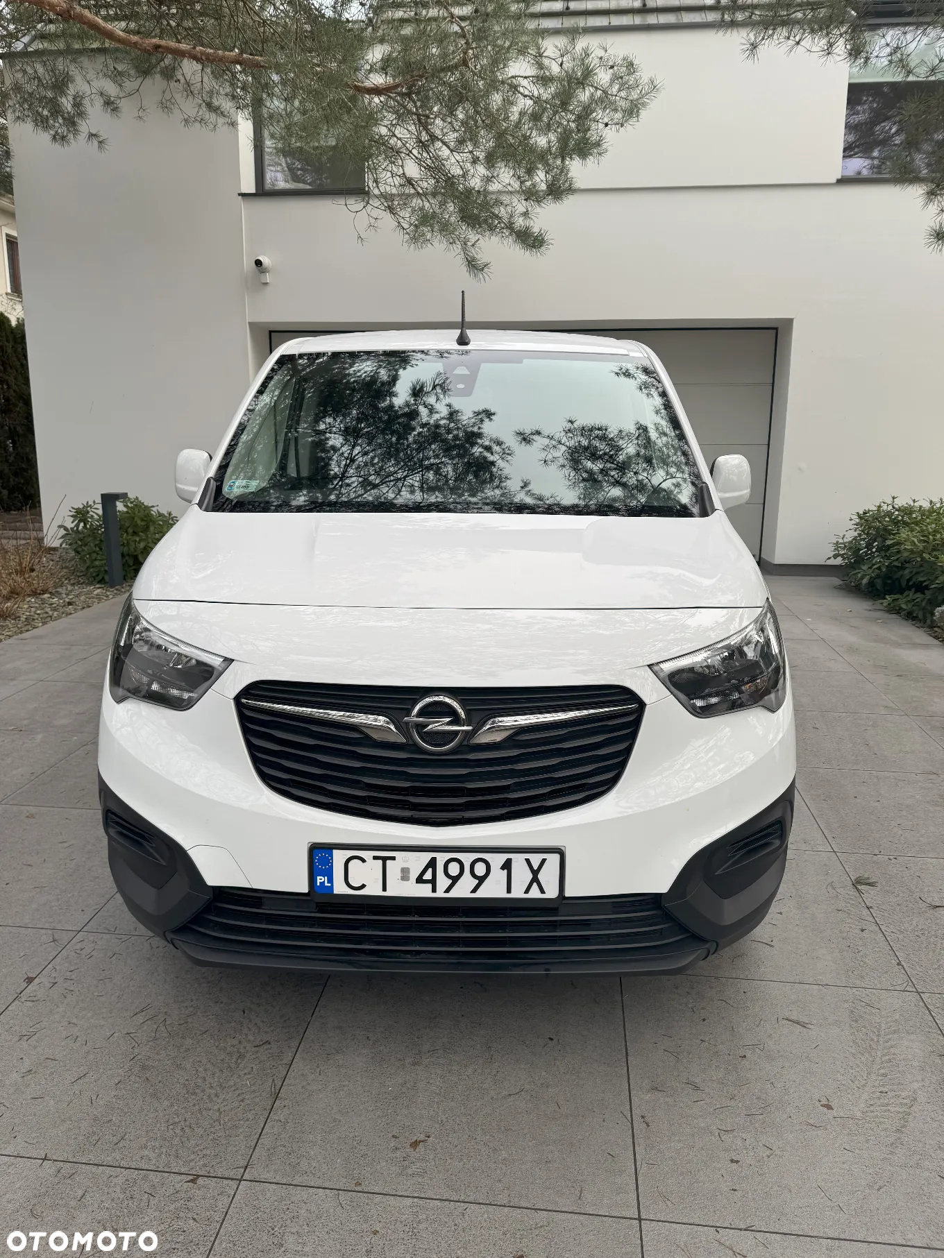 Opel Combo - 2
