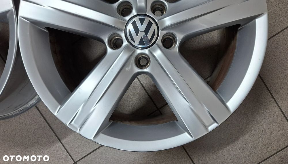 Felgi Aluminiowe 17 VW Passat B7 5x112 ET 47 Fontana - 6