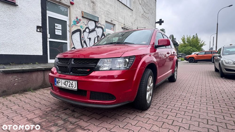 Dodge Journey - 2