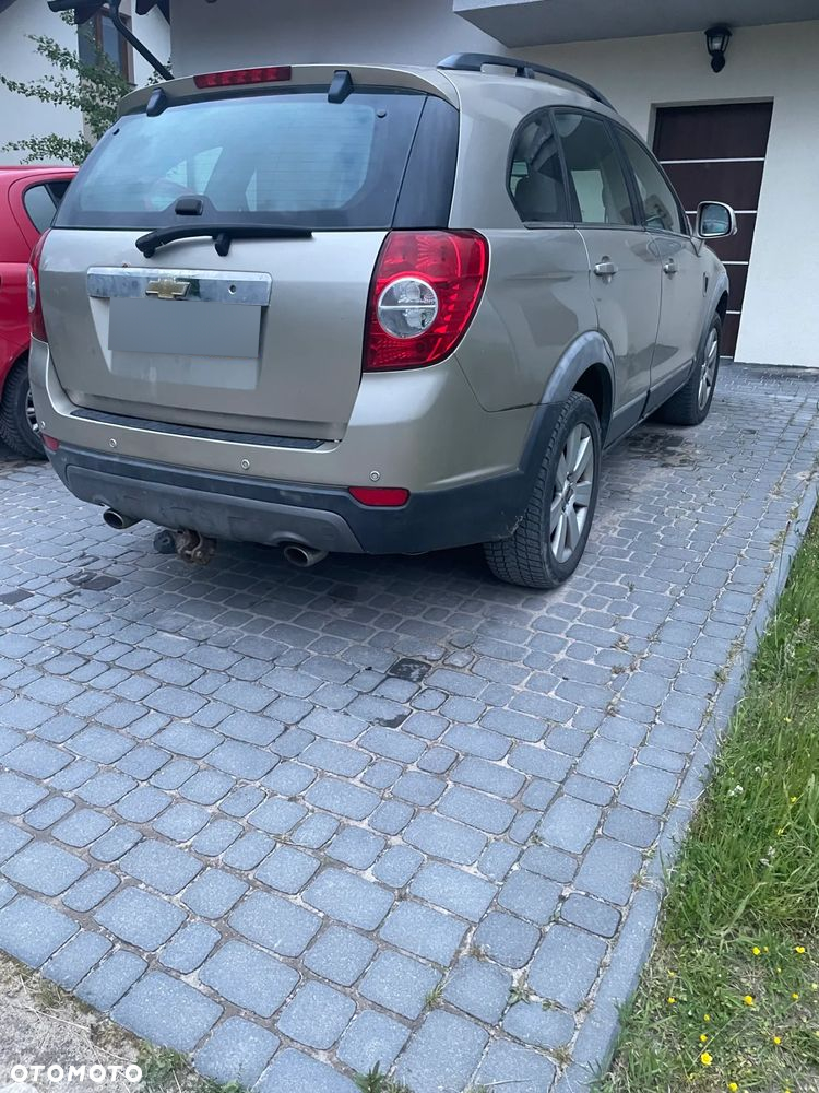 Chevrolet Captiva - 3
