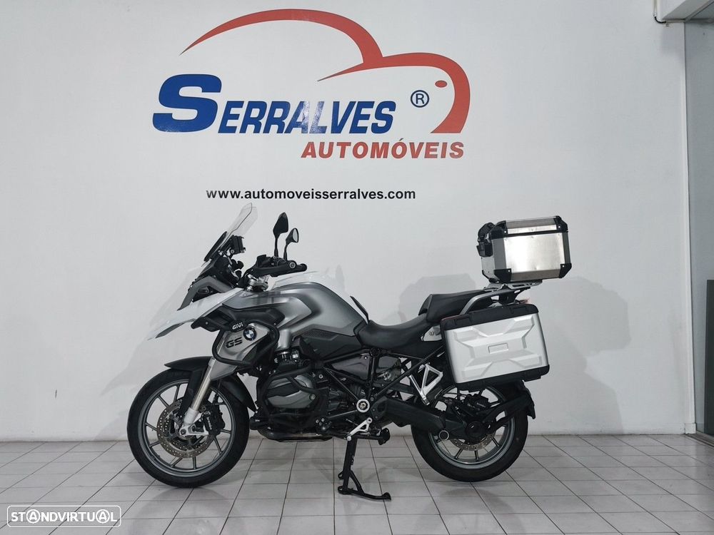 BMW R 1200 GS . - 4