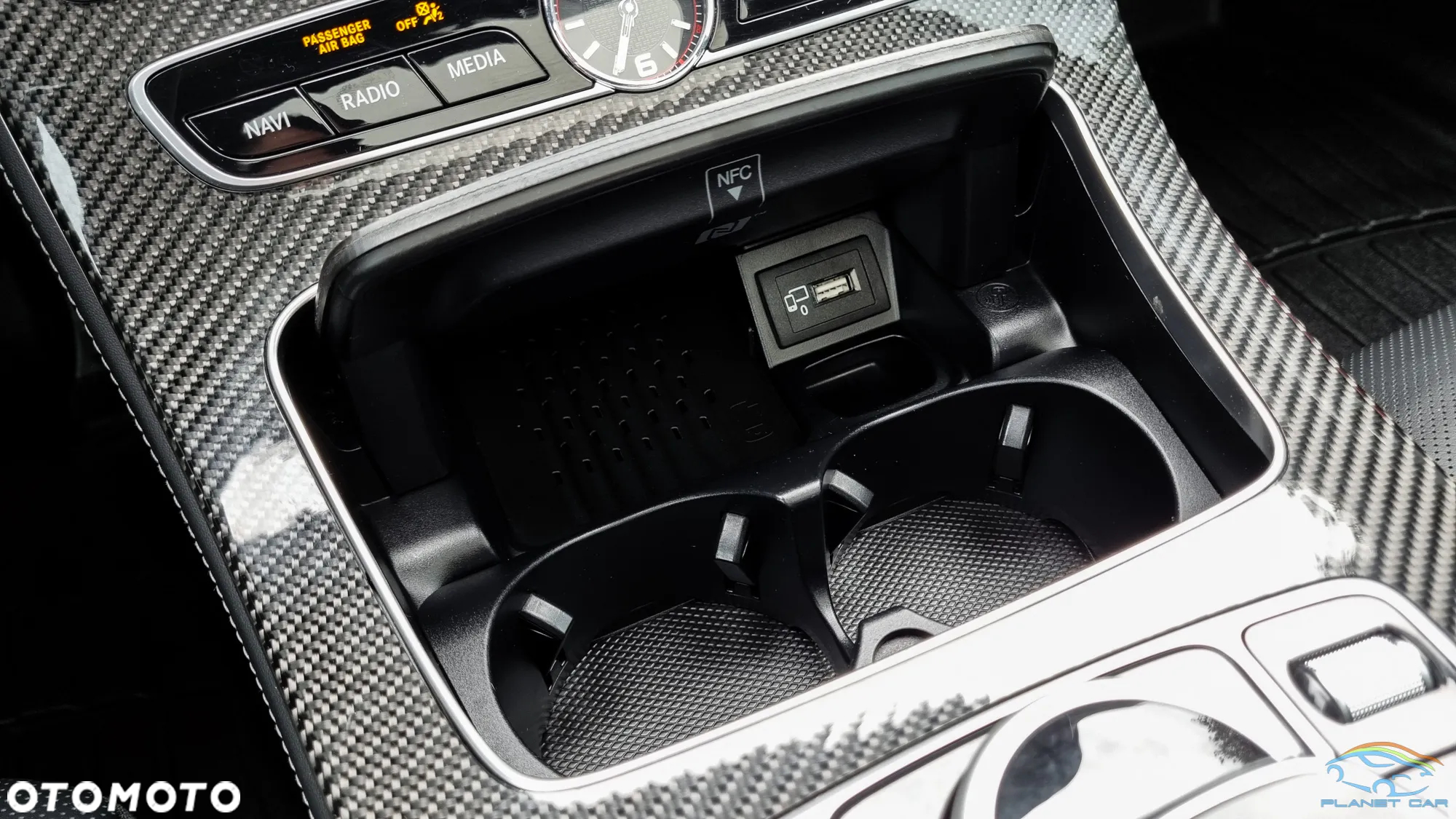 Mercedes-Benz Klasa E AMG 63 S 4-Matic+ - 36