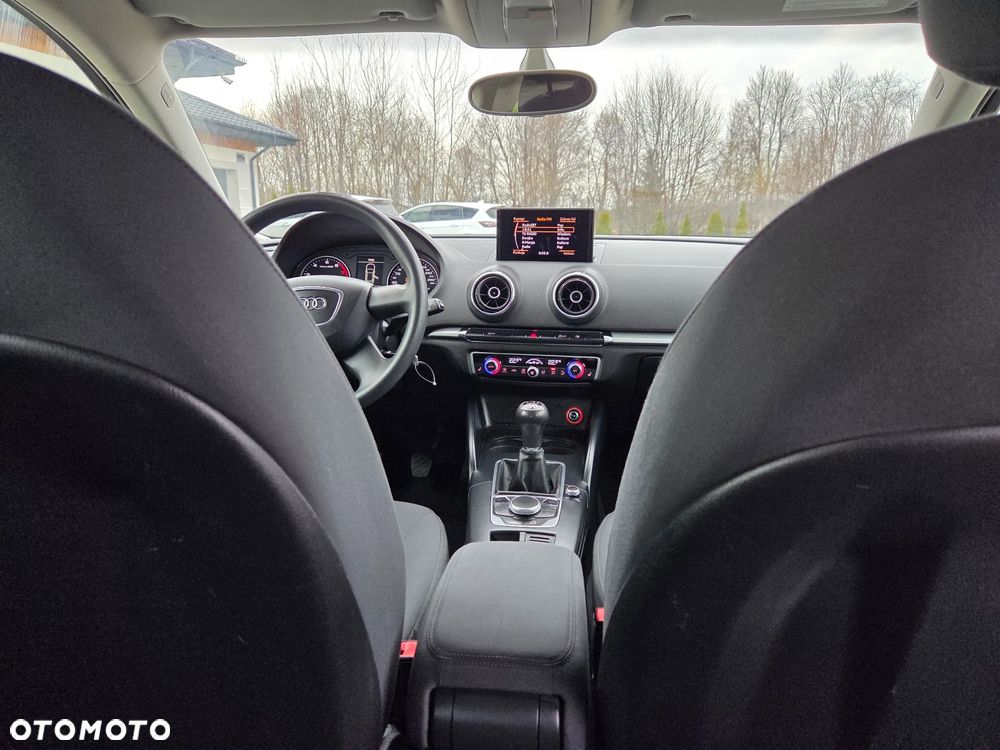 Audi A3 Sportback 1.2 TFSI Attraction - 19