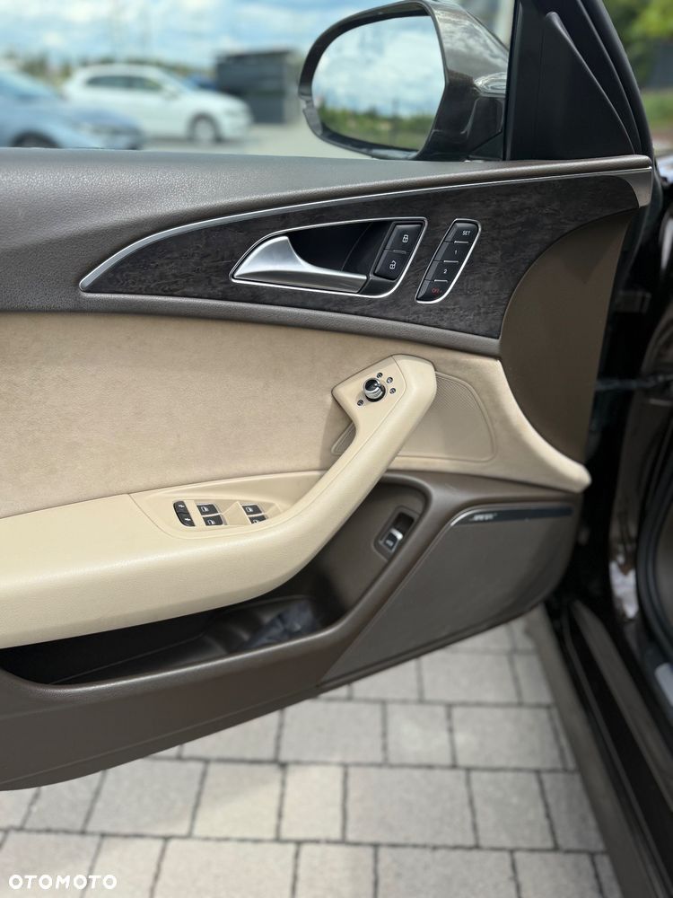 Audi A6 Limousine 2.0 TDI Quattro S tronic - 14